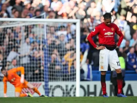 Hòa Chelsea, CĐV Man United "nổi cơn lôi đình" với cái tên này