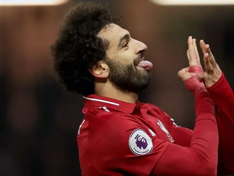 Hóa ra Salah không hiền như chúng ta vẫn tưởng