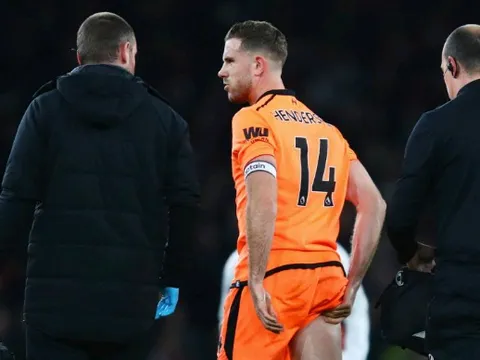 Hoà thất vọng, Liverpool còn tổn thất lực lượng nặng nề