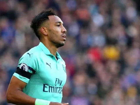 Hòa tiếc nuối, Aubameyang công khai chỉ trích Emery