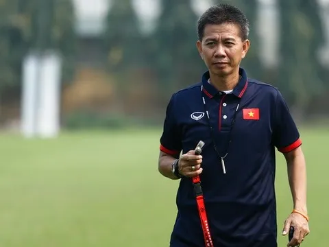 HLV Hoàng Anh Tuấn: “Bóng đá Việt Nam mới chỉ đang tiến bộ”