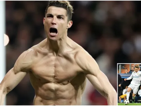 Học theo Ronaldo, 'ông lão' của Arsenal tuyên bố cực SỐC