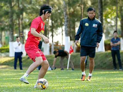 Hồi phục thần kì, Tuấn Anh trở lại vào cuối mùa?