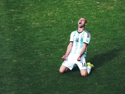 Hồi tưởng về Mascherano (Phần 1): Từ câu nói bất hủ của Maradona