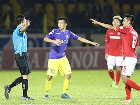 Hôm nay Ban kỷ luật VFF xử lý vụ đánh nguội của Văn Quyết