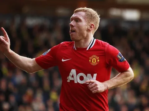 Hôm nay tròn 23 năm Paul Scholes ra mắt M.U