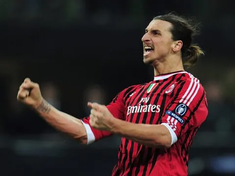 Hơn 5 năm sau ngày Ibra ra đi, Milan nhận được gì từ các tiền đạo?