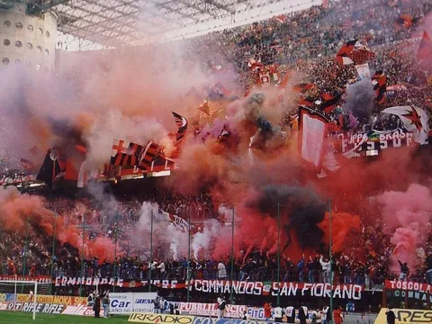 Hơn 730 triệu người đang ngóng đại chiến Milan và Juventus