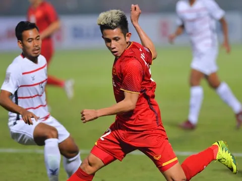 Gánh kiếp dự bị nhưng đây lại là con bài chiến lược của thầy Park