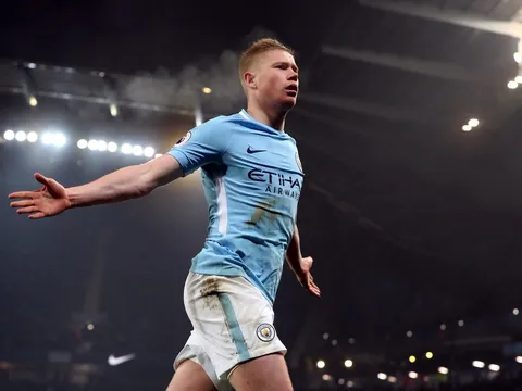 Hợp đồng mới của Kevin De Bruyne KHỦNG thế nào?