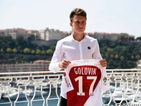 'Hot boy' World Cup CHÍNH THỨC ra mắt Monaco