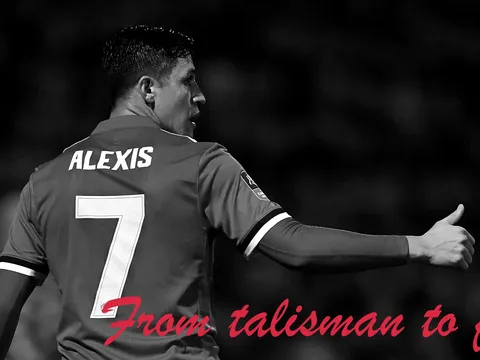 Sanchez, từ "talisman" của Arsenal đến "thất bại" của Man Utd như thế nào?