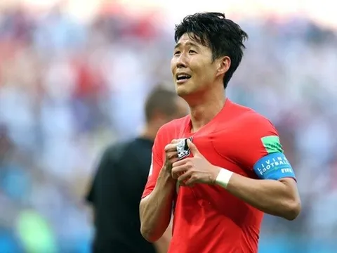 Olympic Hàn Quốc mất ngôi sao World Cup ở trận ra quân