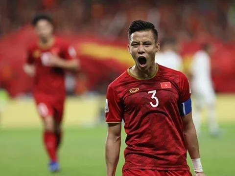 Hành trình gian nan của tuyển Việt Nam để bước vào vòng 1/8 Asian Cup