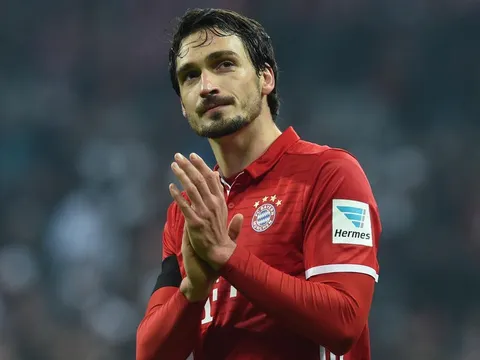 Hummels và những pha phòng ngự làm đối phương khiếp sợ