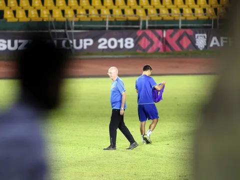 HLV Sven Goran Eriksson giấu bài, Philippines quyết "hạ bệ" ĐT Việt Nam