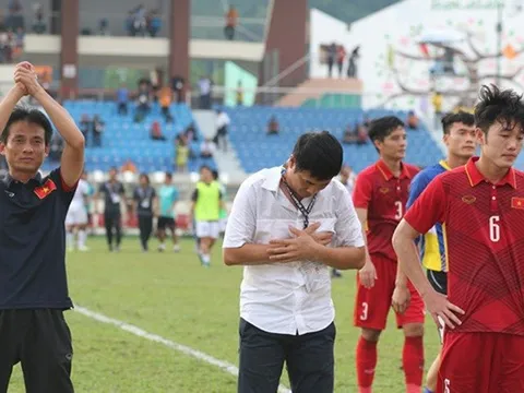 VFF gặp HLV Hữu Thắng "mổ" SEA Games: Có cần khơi lại nỗi đau?