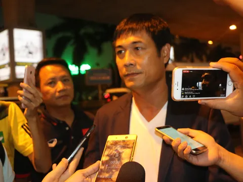 Hữu Thắng buồn cười trước nghi án bán độ