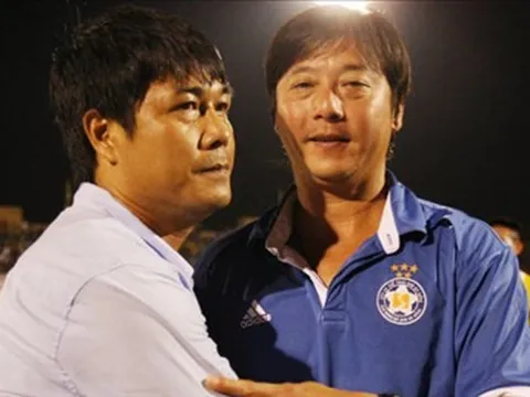 Á quân V-League 2017 bắn tiếng muốn có Hữu Thắng, Huỳnh Đức