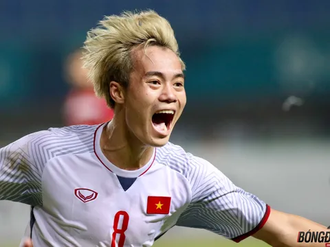 Thầy Park lần đầu nói về "siêu dự bị" của U23 Việt Nam tại ASIAD 2018