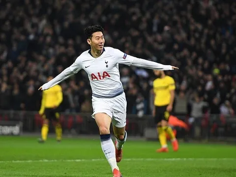 Hủy diệt Dortmund trong hiệp hai, Tottenham đặt một chân vào Tứ kết