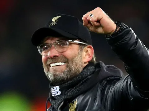 Hủy diệt Newcastle, Klopp mở ra cột mốc mới tại Liverpool