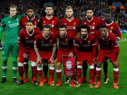 Hủy diệt Spartak Moscow, Liverpool phá vỡ kỉ lục 19 năm của Man Utd
