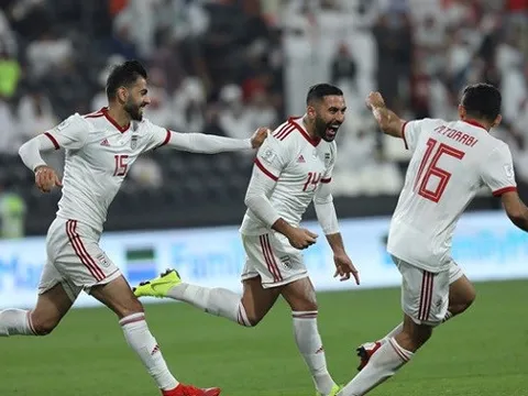 Hủy diệt Yemen, Iran khẳng định sức mạnh ở bảng đấu có Việt Nam