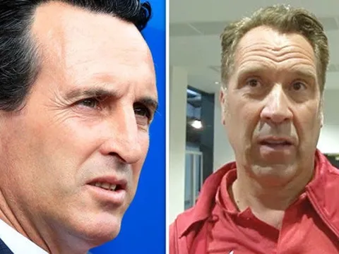 Huyền thoại Arsenal chỉ ra điểm "khó ưa" của HLV Unai Emery