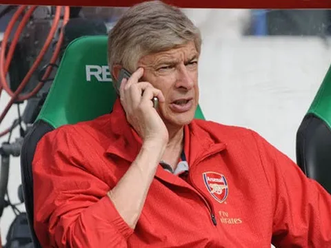 Huyền thoại Arsenal: "Tôi sắp khoác áo Real thì Wenger xuất hiện"