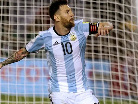 Huyền thoại Cesar Menotti: Argentina cần Messi để dự World Cup