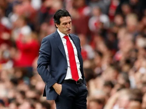 Huyền thoại ĐT Anh nói lời bi quan về Unai Emery
