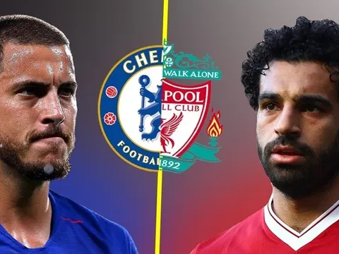 Huyền thoại Liverpool lý giải vì sao Hazard xuất sắc hơn Salah