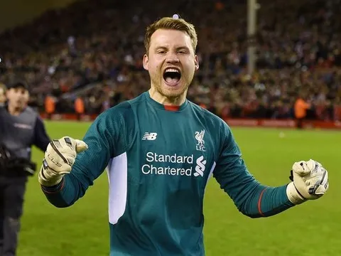 Huyền thoại Man Utd coi trọng tài năng thủ thành bị chê của Liverpool
