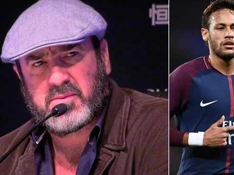 Huyền thoại Man Utd lên tiếng "dè bỉu" Neymar