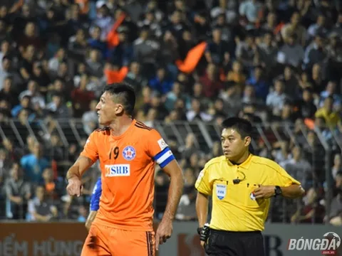 Huỳnh Đức: “Trọng tài Việt Nam có mối quan hệ nhóm, tình cảm khó nói”
