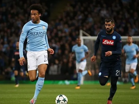 Hysaj: "Tôi biết cách bắt Leroy Sane dừng lại"