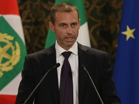 Các CLB muốn lập "Siêu giải đấu", chủ tịch UEFA phản ứng thế nào?