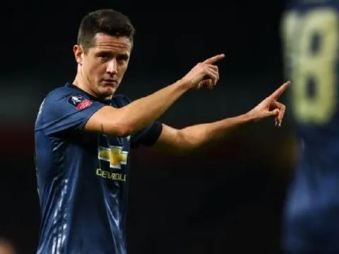 Herrera không cần làm đội trưởng tại Man United?
