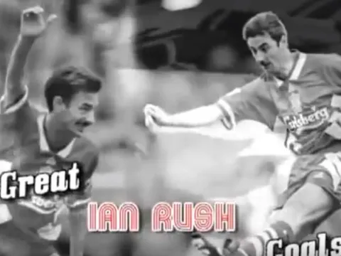 Ian Rush - Chân sút đáng sợ nhất trong trận Derby vùng Merseyside