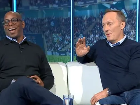 Ian Wright: "Trận hoà giữa Croatia và Anh là 'rác rưởi'"