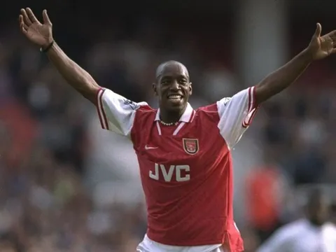 Ian Wright - Xứng danh huyền thoại Arsenal