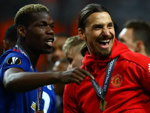 Lực lượng top 6 NHA trước vòng 16: Mất Pogba, đã có Ibrahimovic