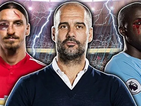 Ibra, Toure và những cầu thủ có thù oán với Pep Guardiola