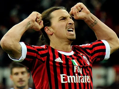 Ibrahimovic chính thức lên tiếng về việc trở lại AC Milan