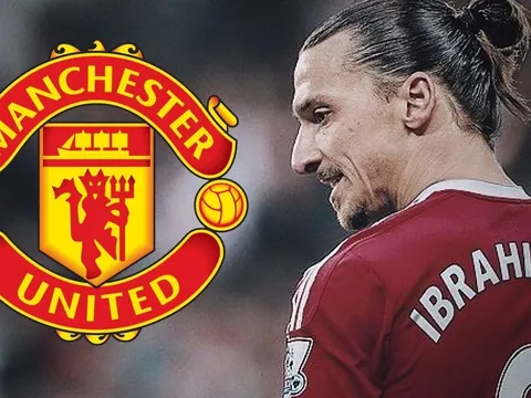 Ibrahimovic chính thức lên tiếng về việc trở lại Man United