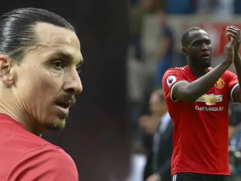Ibrahimovic đã trở lại, nhưng Lukaku mới là tương lai