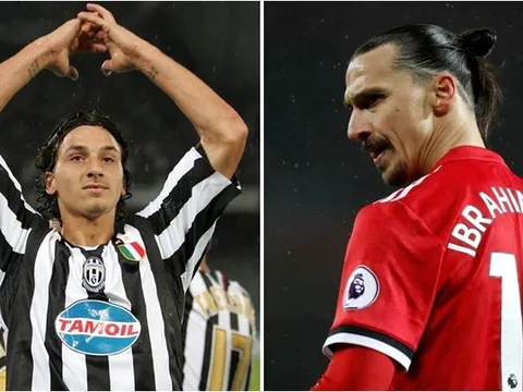 Ibrahimovic: "Tại Juventus, tôi là người mạnh nhất!"
