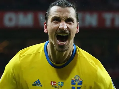 Ibrahimovic: Vắng tôi, chẳng còn ai để ý đến Thụy Điển