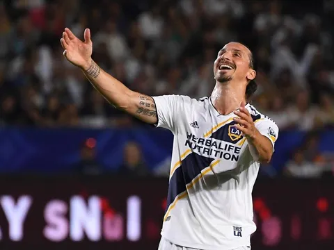 Ibrahimovic XÁC NHẬN khả năng tái xuất Châu Âu